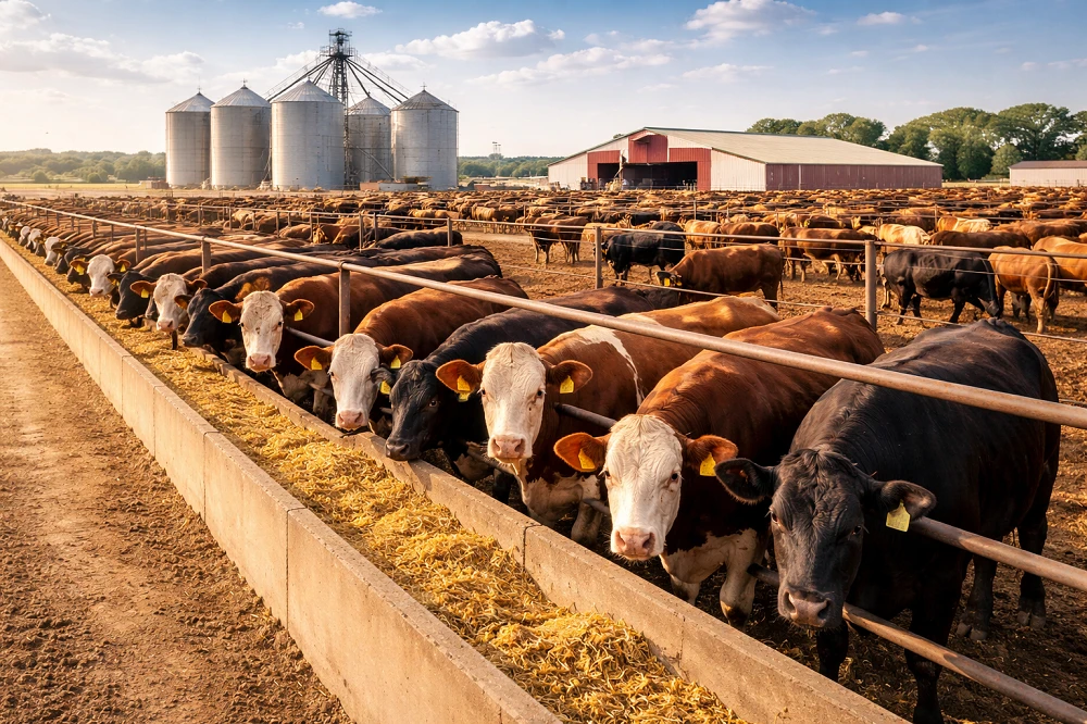 Orhangazi Besi Çiftliği