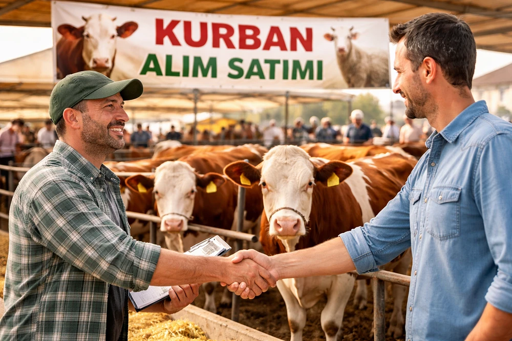 Orhangazi Kurban Alım Satımı